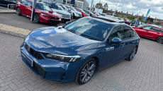 Honda Civic 2.0 eHEV Advance 5dr CVT Hybrid Hatchback